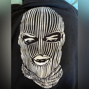 Badwood hoodie
